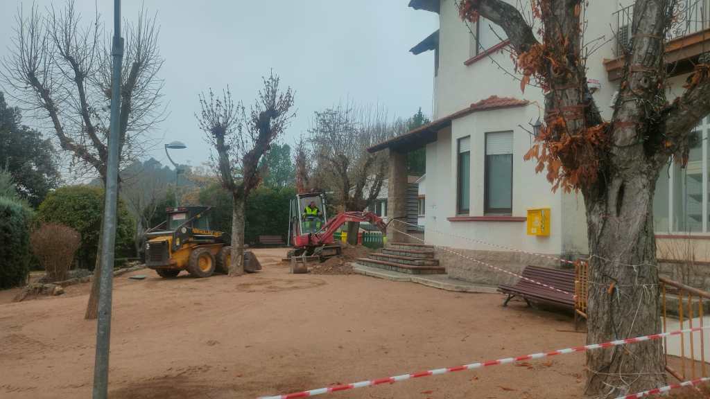 L’Ajuntament d’Oló instal·la una xarxa de calor i una caldera de biomassa que subministrarà energia a 4&nbsp;equipaments