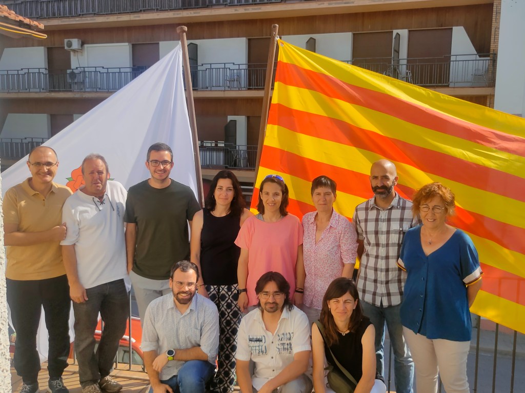 Xavi Baraut comença el seu segon mandat al capdavant de l’Ajuntament d’Oló