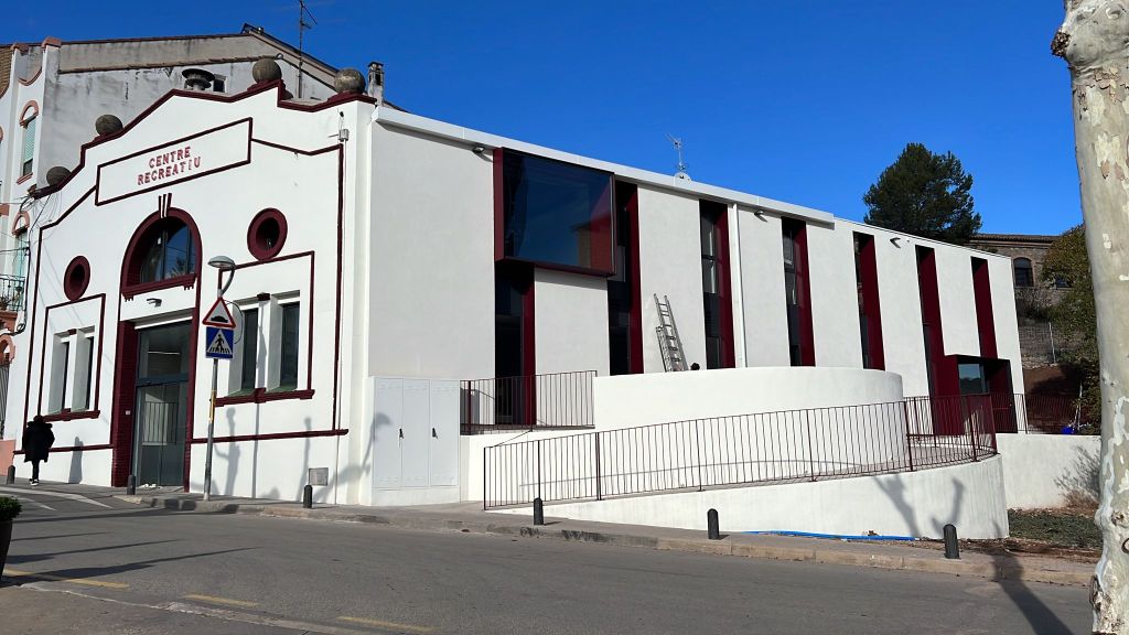 L’escola municipal de música celebra el tradicional concert de&nbsp;Nadal.