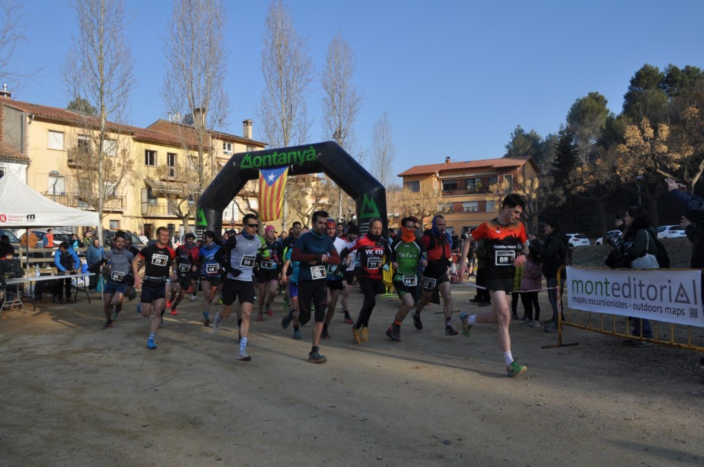 Oló gaudeix d’una jornada esportiva amb la&nbsp;Saltamarrades