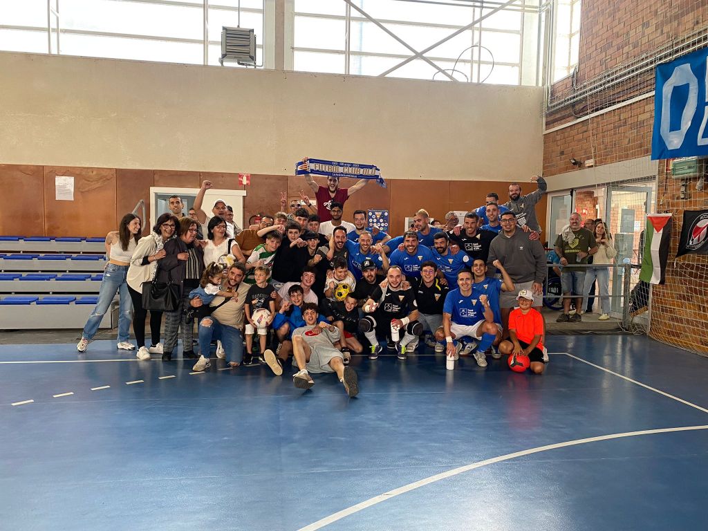 EL FC Oló aconsegueix la permanència a 1a&nbsp;Catalana