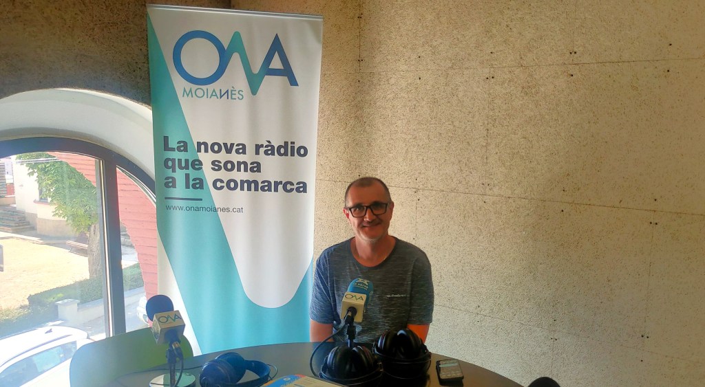 Xavi Baraut: Entrevista primer any de&nbsp;mandat