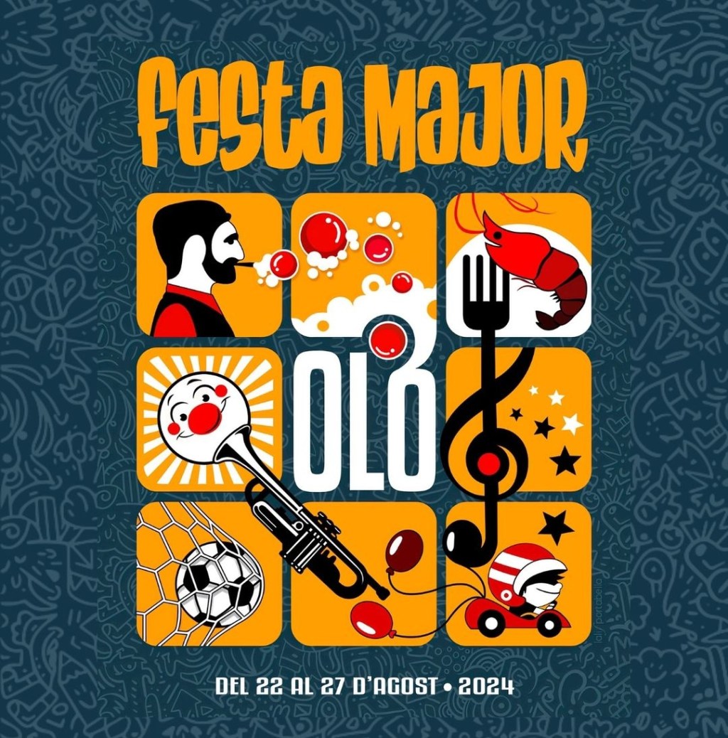 Ja coneixes el Programa de Festa&nbsp;Major?
